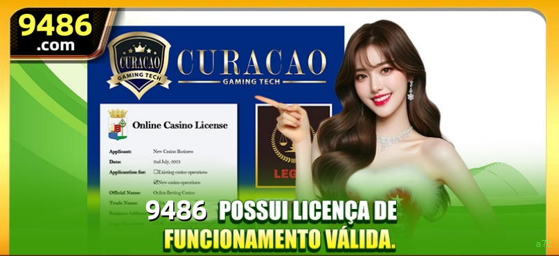 Interface do cassino ao vivo
