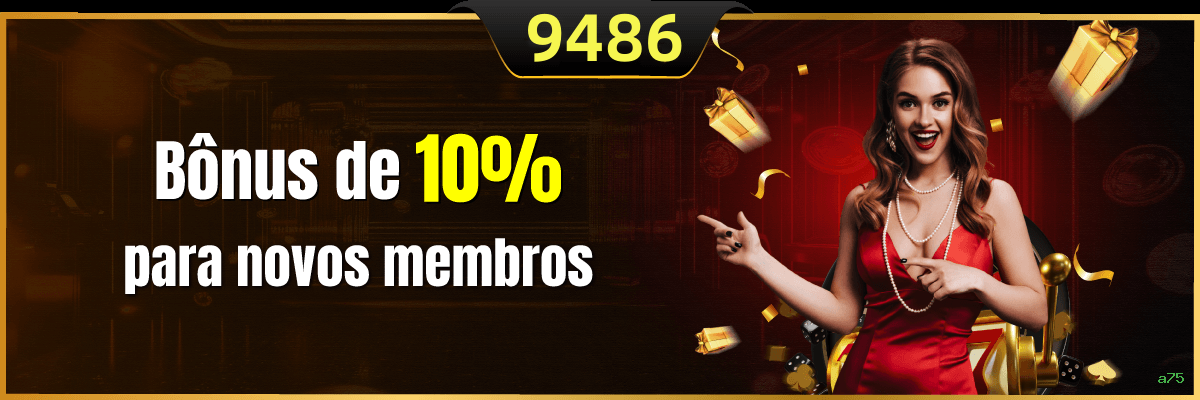 Promoções e bônus exclusivos da a75